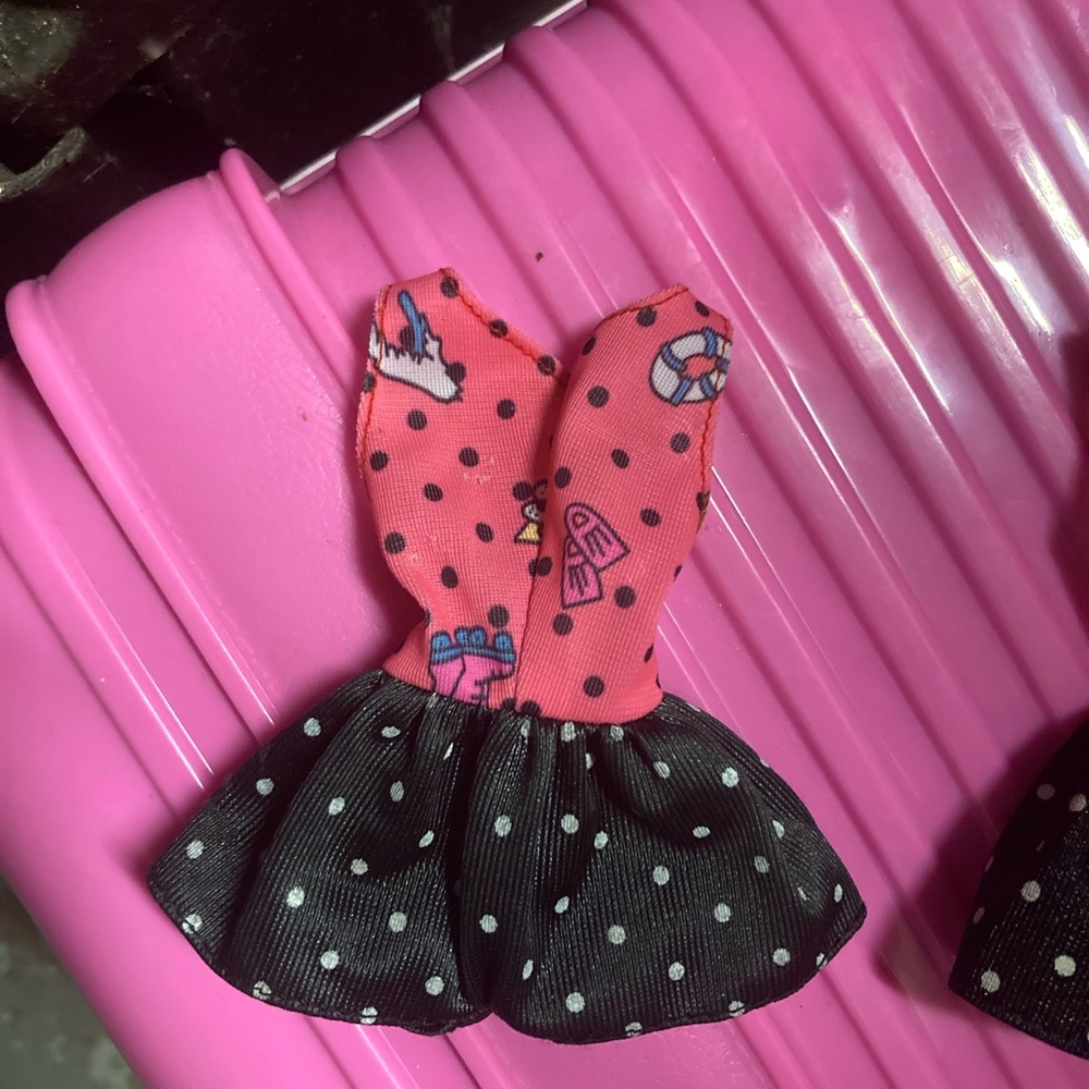 1990 capri barbie outfit